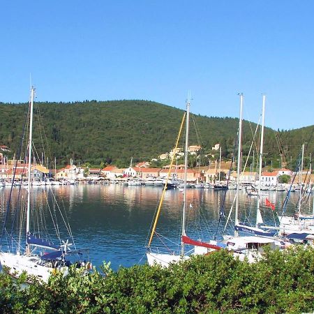 Fiscardo View Villas Fiskardo Exteriér fotografie