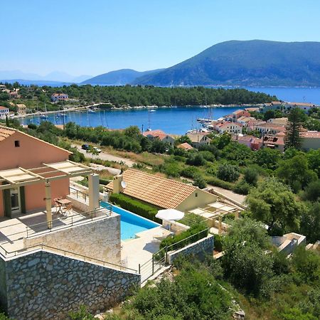 Fiscardo View Villas Fiskardo Exteriér fotografie