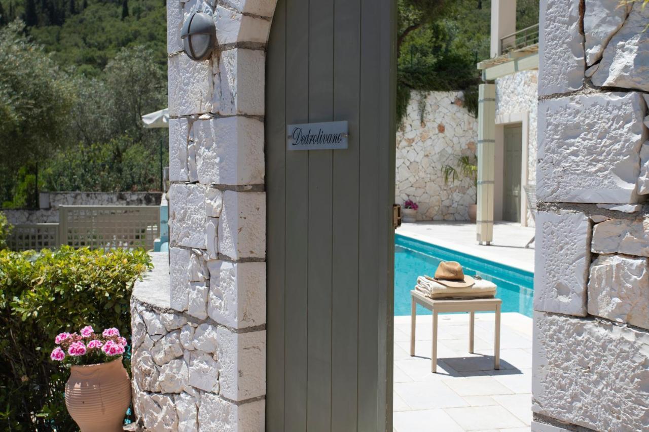 Fiscardo View Villas Fiskardo Exteriér fotografie