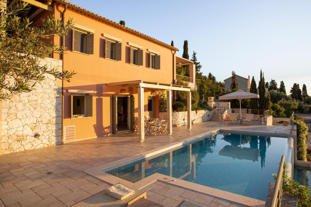Fiscardo View Villas Fiskardo Exteriér fotografie