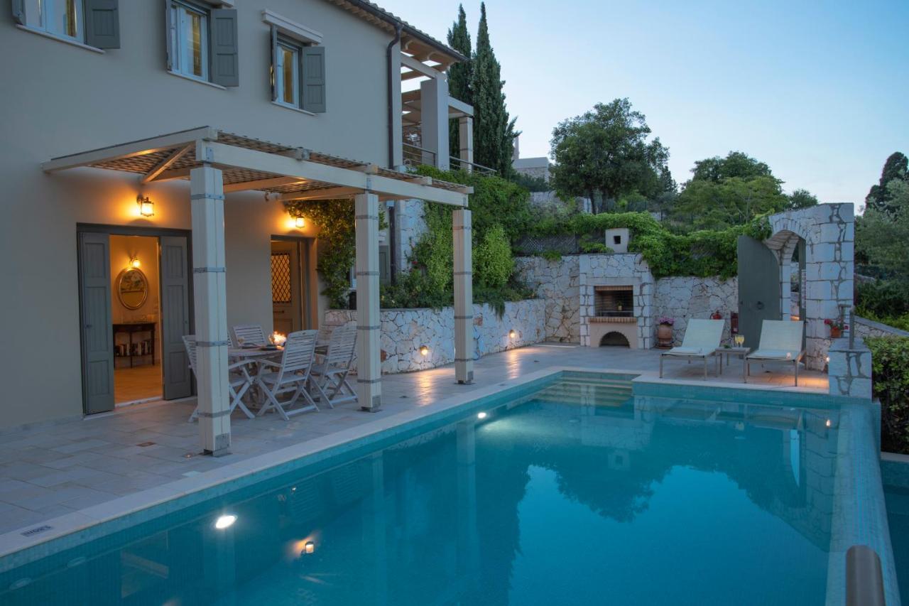 Fiscardo View Villas Fiskardo Exteriér fotografie
