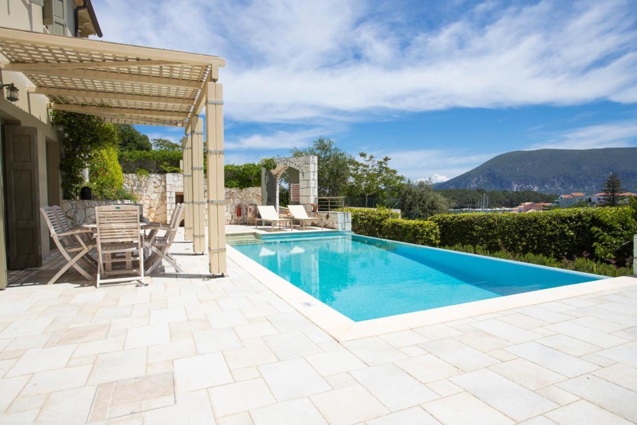 Fiscardo View Villas Fiskardo Exteriér fotografie