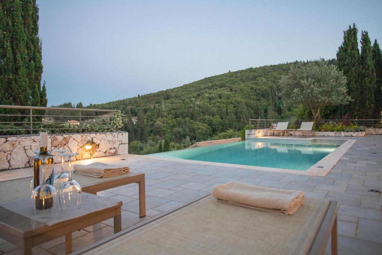 Fiscardo View Villas Fiskardo Exteriér fotografie