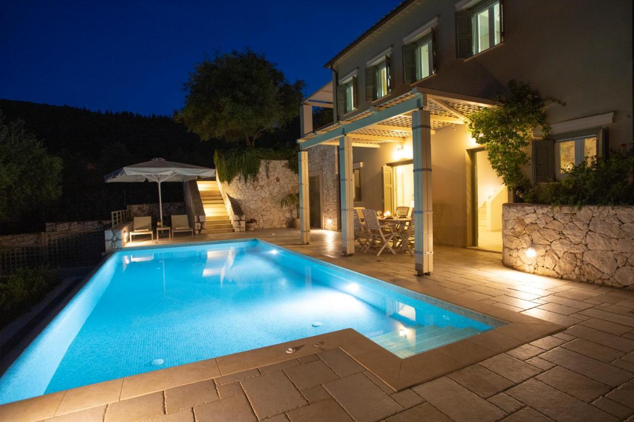 Fiscardo View Villas Fiskardo Exteriér fotografie