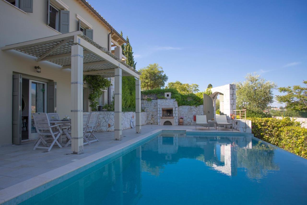 Fiscardo View Villas Fiskardo Exteriér fotografie