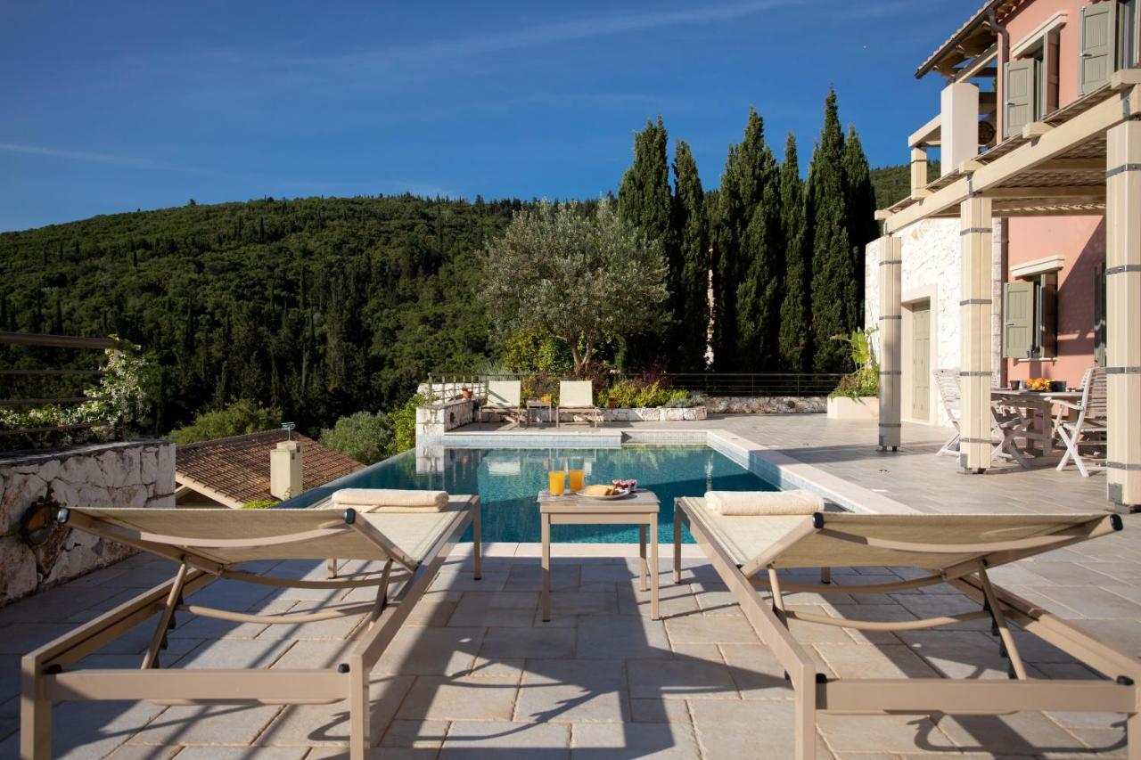 Fiscardo View Villas Fiskardo Exteriér fotografie