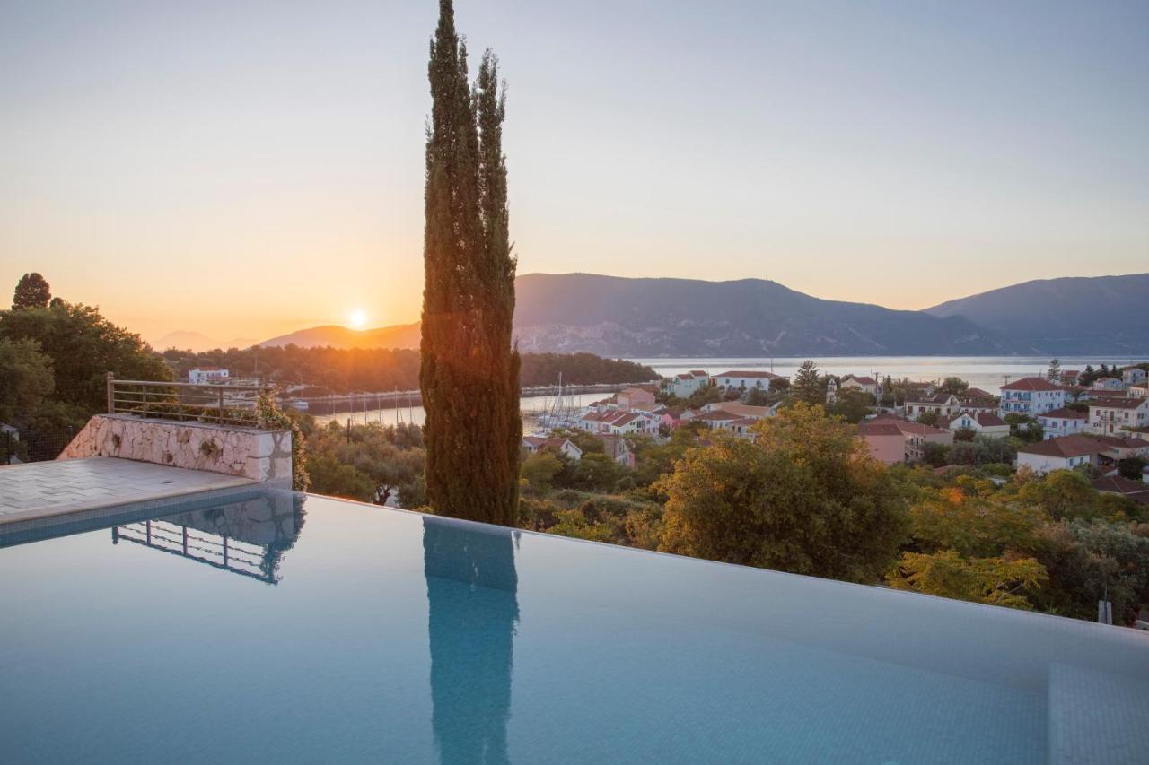 Fiscardo View Villas Fiskardo Exteriér fotografie