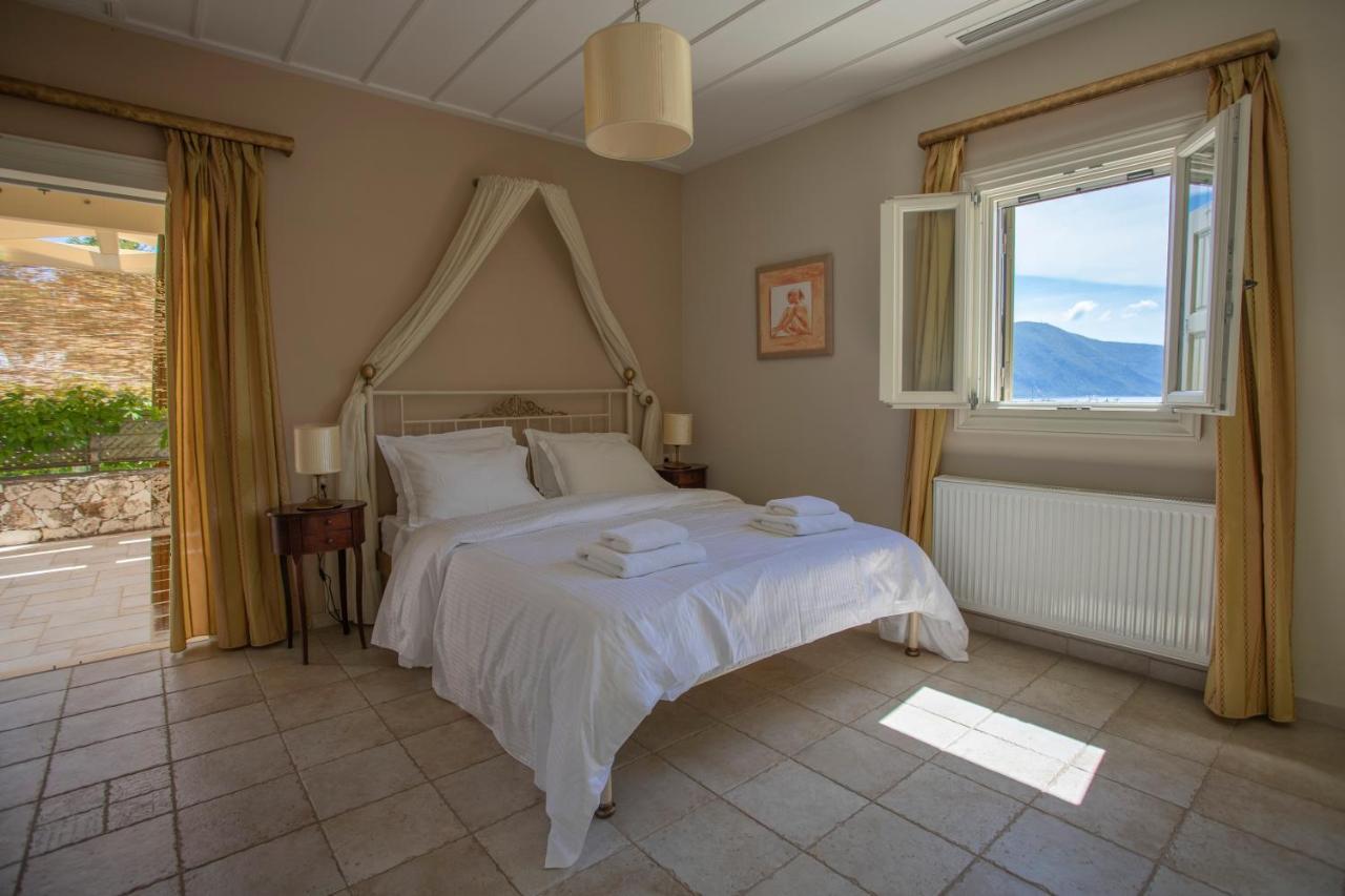 Fiscardo View Villas Fiskardo Exteriér fotografie