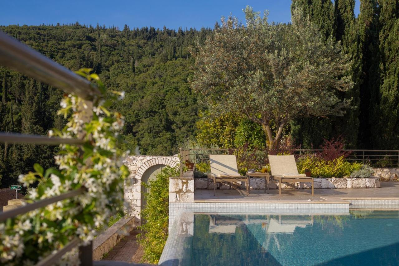 Fiscardo View Villas Fiskardo Exteriér fotografie