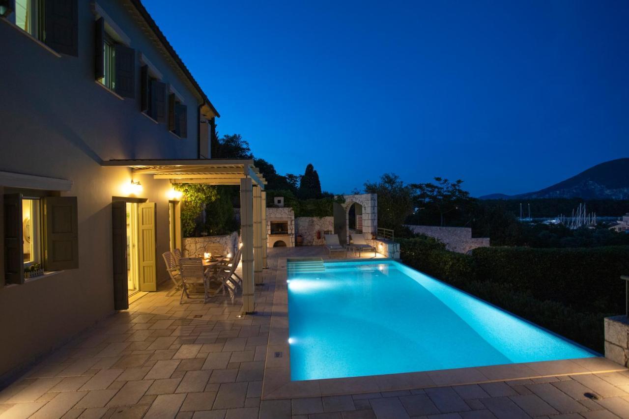 Fiscardo View Villas Fiskardo Exteriér fotografie