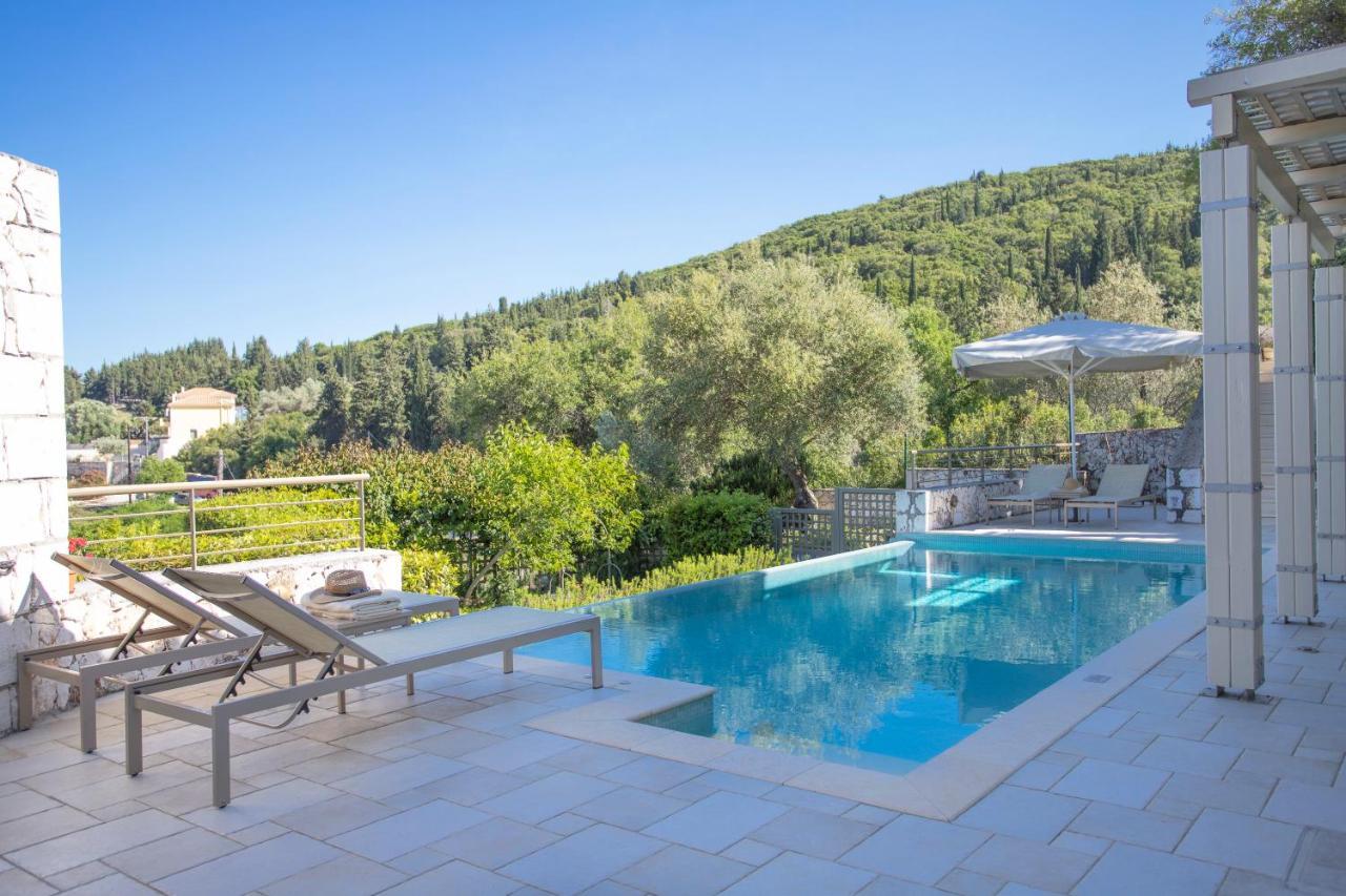 Fiscardo View Villas Fiskardo Exteriér fotografie