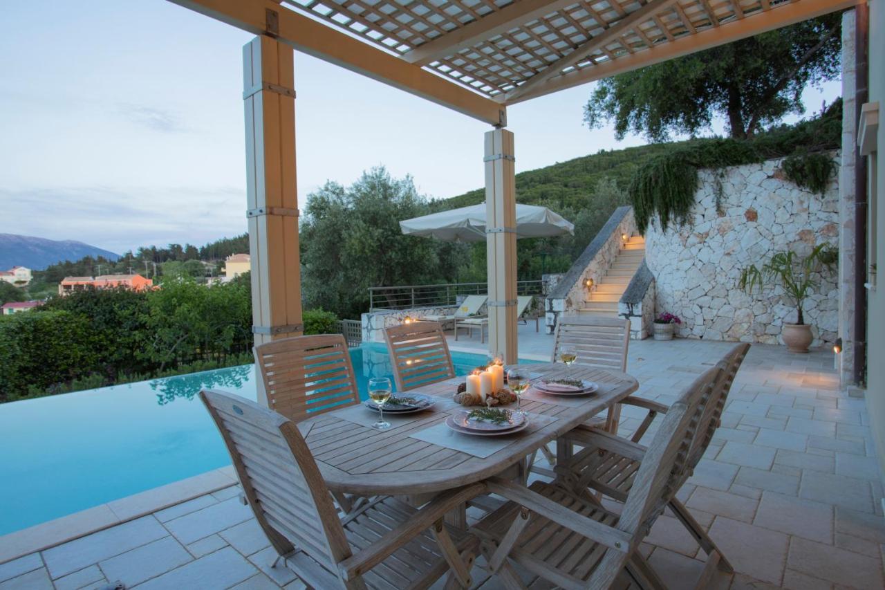 Fiscardo View Villas Fiskardo Exteriér fotografie