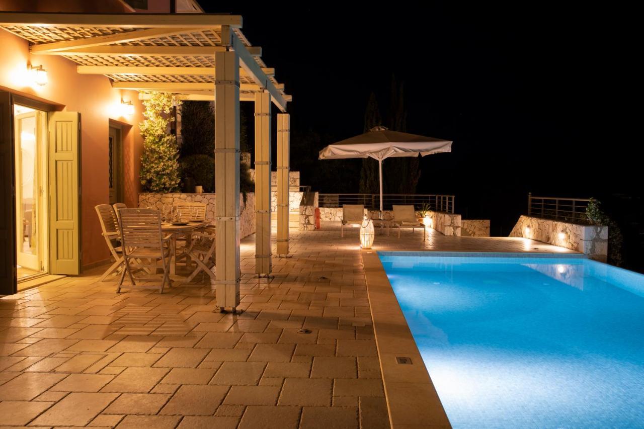 Fiscardo View Villas Fiskardo Exteriér fotografie