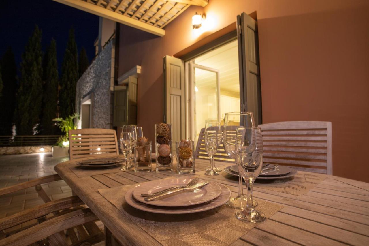 Fiscardo View Villas Fiskardo Exteriér fotografie