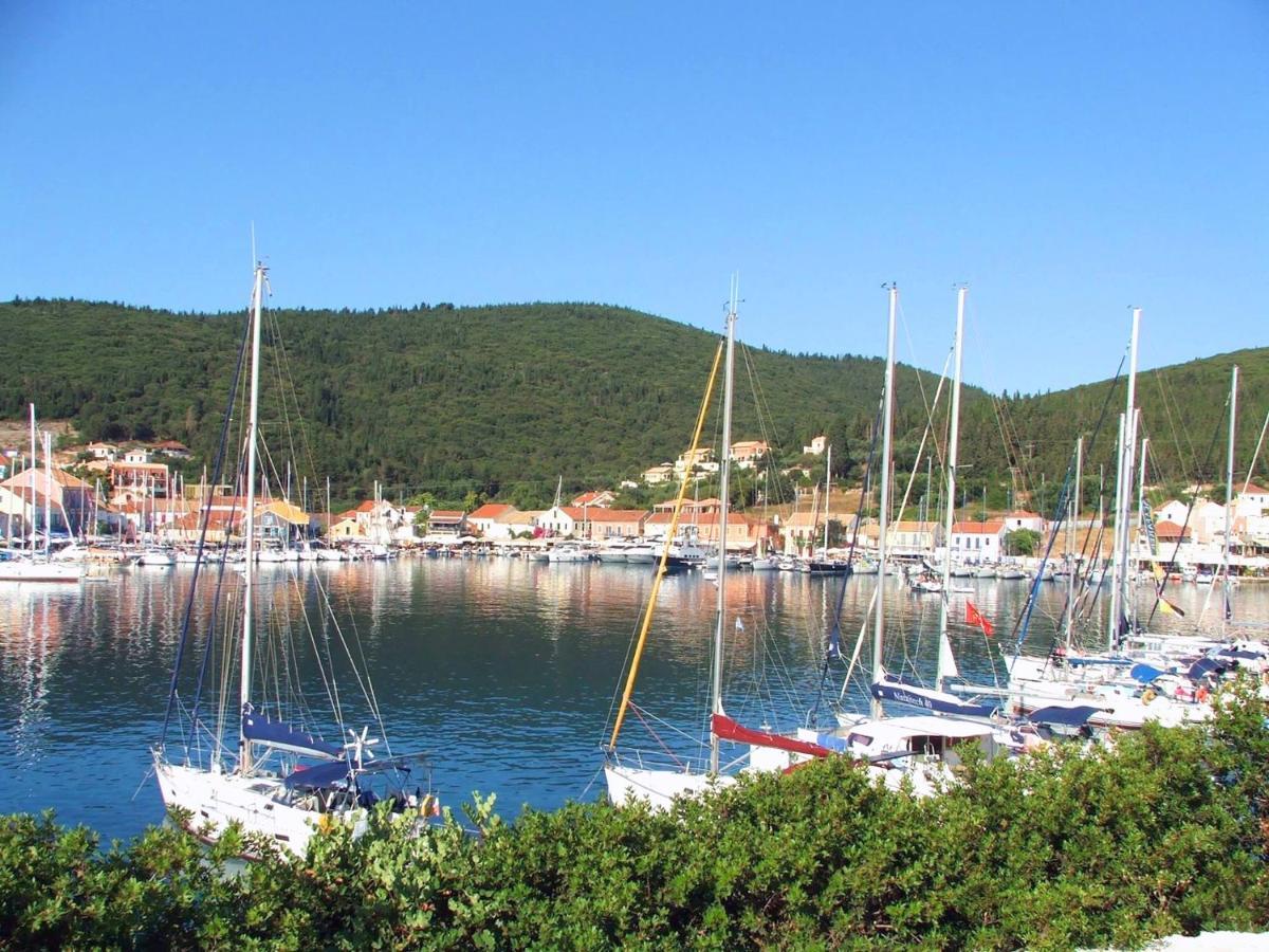 Fiscardo View Villas Fiskardo Exteriér fotografie