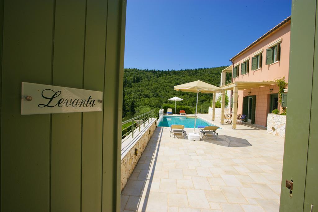 Fiscardo View Villas Fiskardo Pokoj fotografie