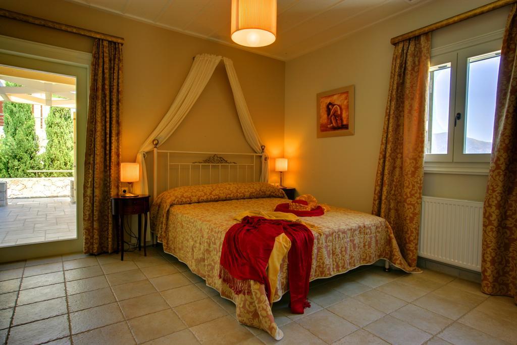 Fiscardo View Villas Fiskardo Pokoj fotografie