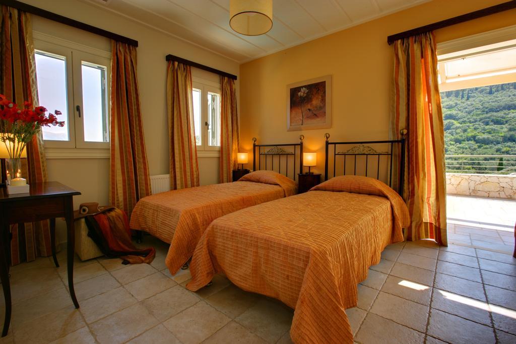 Fiscardo View Villas Fiskardo Pokoj fotografie