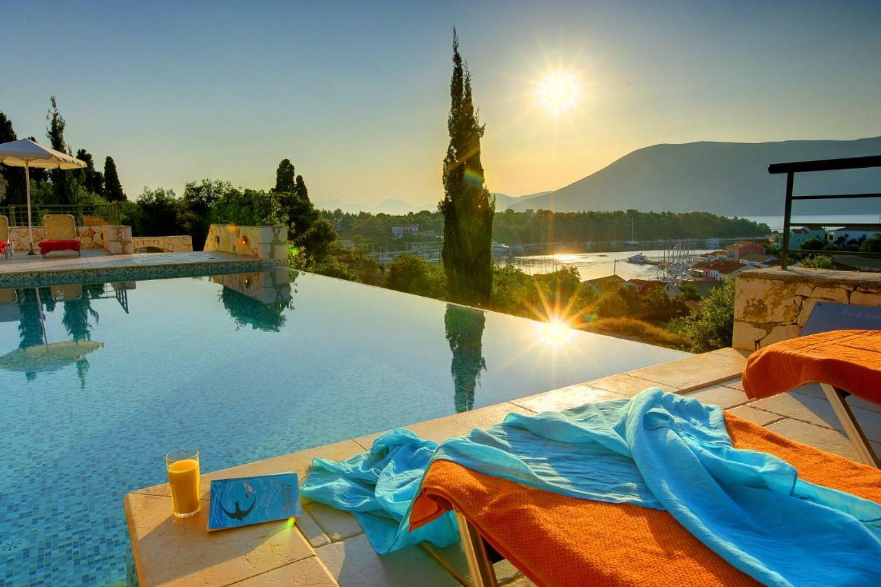 Fiscardo View Villas Fiskardo Exteriér fotografie