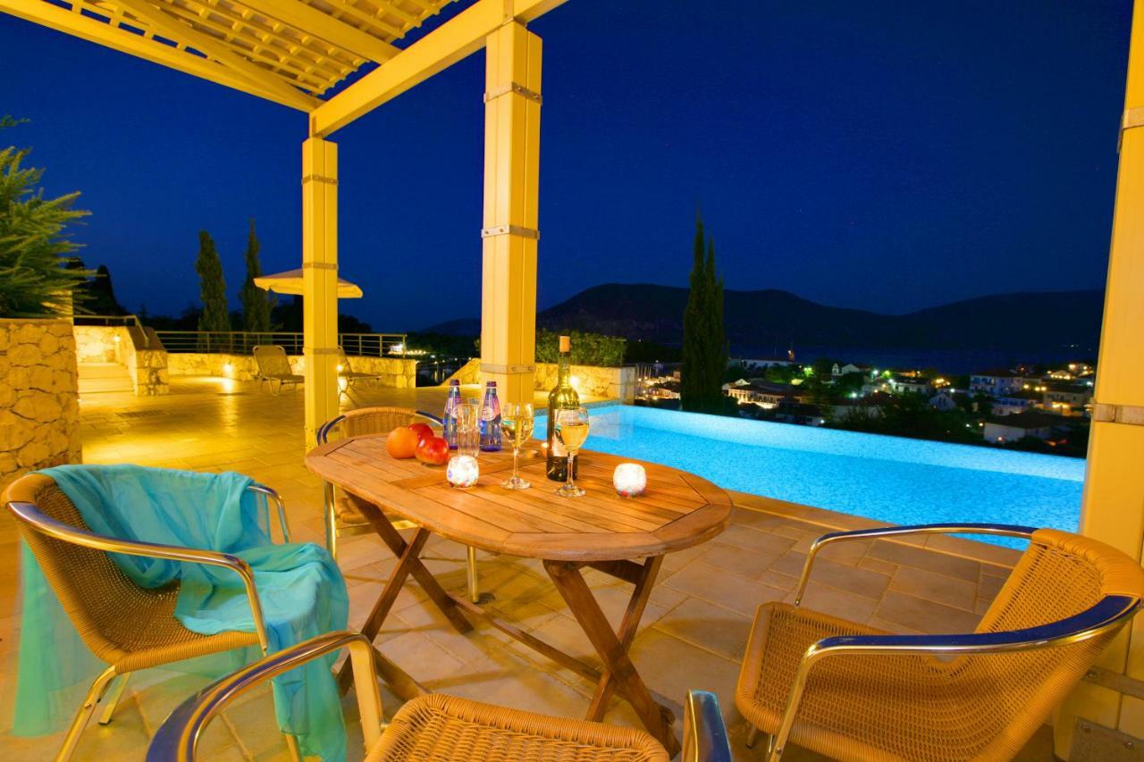 Fiscardo View Villas Fiskardo Exteriér fotografie