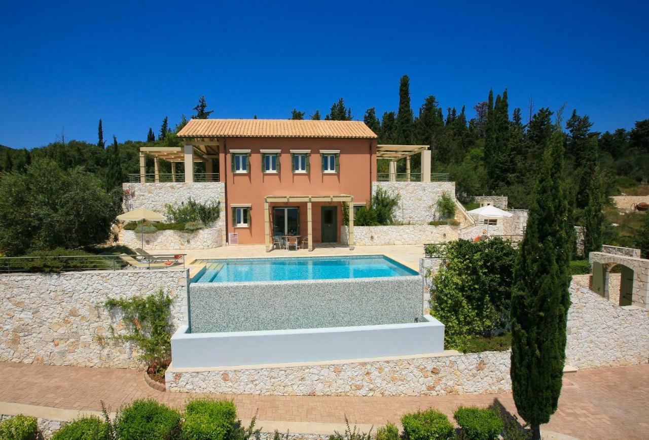 Fiscardo View Villas Fiskardo Exteriér fotografie