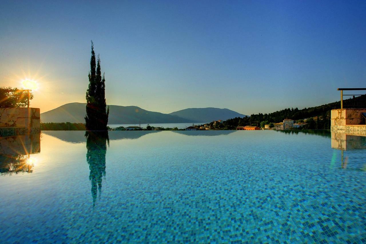 Fiscardo View Villas Fiskardo Exteriér fotografie
