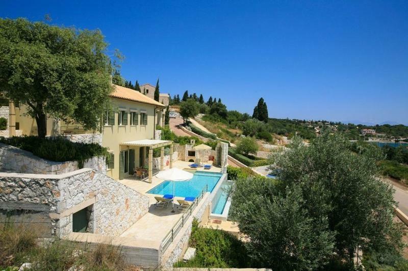 Fiscardo View Villas Fiskardo Exteriér fotografie