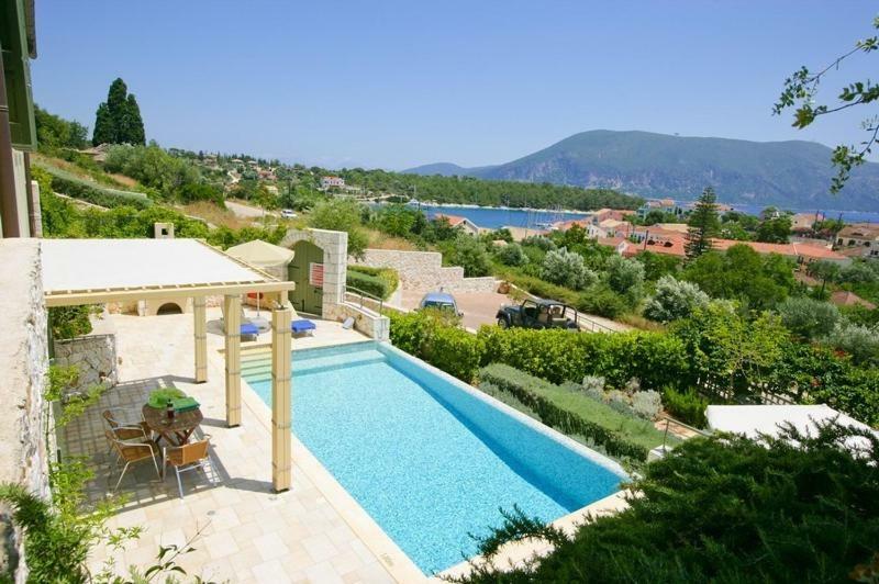 Fiscardo View Villas Fiskardo Exteriér fotografie
